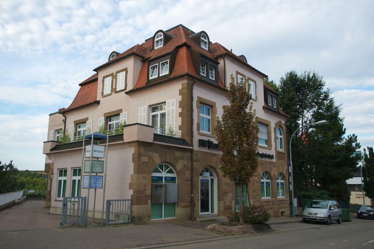 Neumann Apartment Марбах-ам-Неккар Экстерьер фото