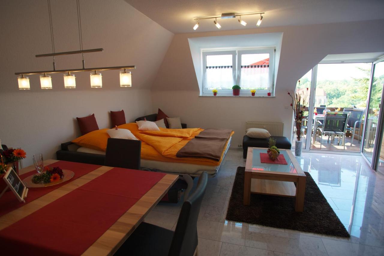Neumann Apartment Марбах-ам-Неккар Номер фото